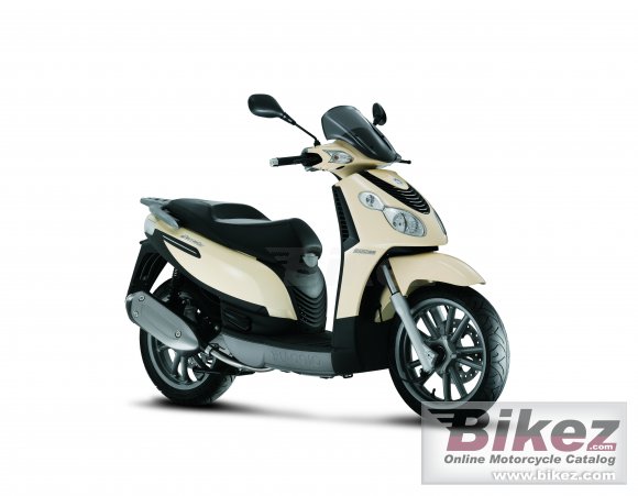 2008 Piaggio Carnaby 200 photo